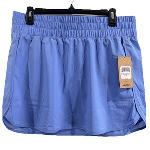 Athletic Running Skirt Summer Gym Size L Coastal